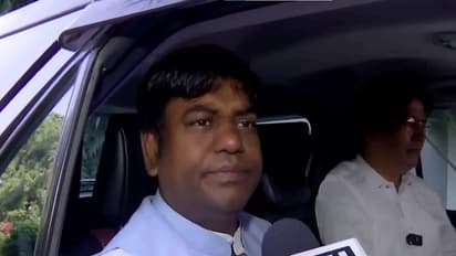 VIP convenor Mukesh Sahani (Photo: ANI)