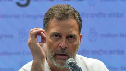 Leader of Opposition in Lok Sabha Rahul Gandhi (File Photo/ANI)