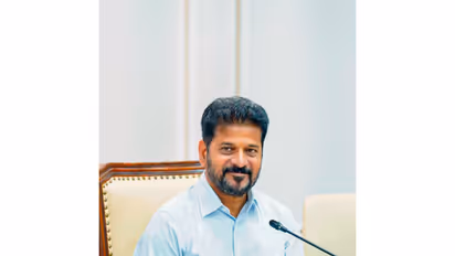 Telangana Chief Minister Revanth Reddy (Photo/ANI)