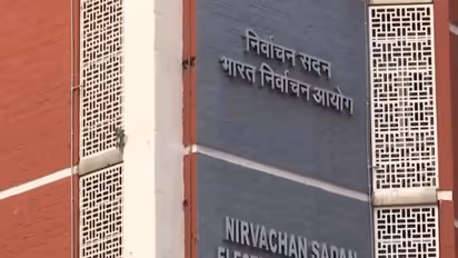 Election Commission of India (Photo/ANI)