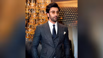Actor Ranbir Kapoor (Image source: ANI)