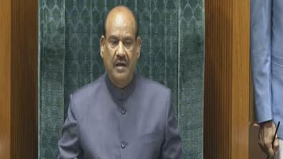 Lok Sabha Speaker Om Birla (Photo/Sansad TV)