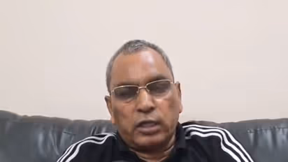 Uttar Pradesh Minister and SBSP chief Om Prakash Rajbhar (Photo/ANI)