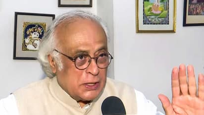 Congress leader and MP Jairam Ramesh (File Photo/ANI)