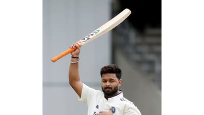 Rishabh Pant (Photo: ANI)