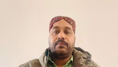 JSFM Chairman Sohail Abro (Photo/ANI)