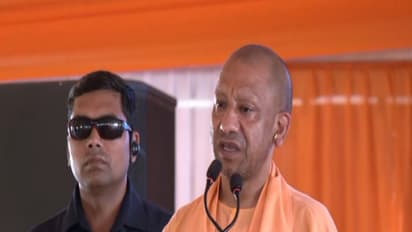 Uttar Pradesh Chief Minister Yogi Adityanath (Photo/ANI)