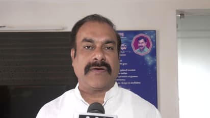 Bharat Rashtra Samithi (BRS) leader Ravula Sridhar Reddy (Photo/ANI)
