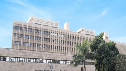Indian Institute of Technology (IIT) Delhi (File Photo/ANI)