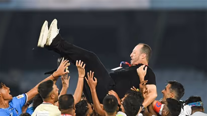 NorthEast United FC are defending champions (Photo: Durand Cup)