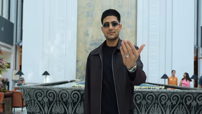 Gujarat Titans skipper Shubman Gill. (Photo/GT)