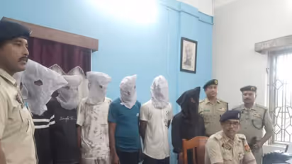 Tripura Police arrests eight in rehab centre death case (Photo/ANI)