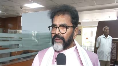 BJP leader Chalavadi Narayanaswamy (Photo/ANI)