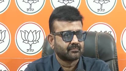 BJP spokesperson Pratul Shah Deo (Photo/ANI)