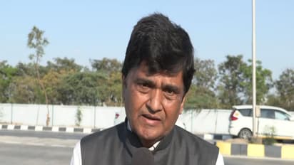 Ajit Shah, President of Sanand Industries Association (Image: ANI)