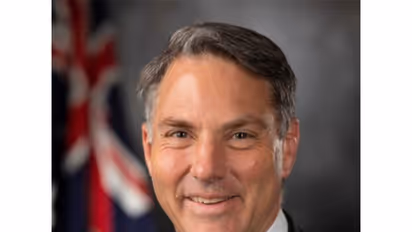 Australian Defence Minister Richard Marles (Photo/X/@RichardMarlesMP)
