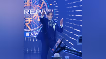 Megastar Amitabh Bachchan (Image source: Big B's blog)