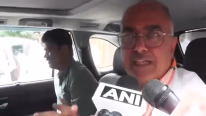 BJP National General Secretary Sanjay Bhatia (Photo/ANI)