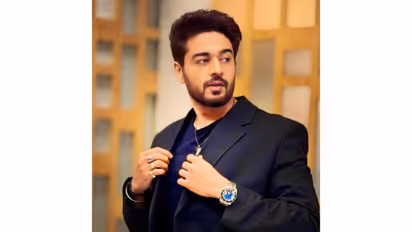 Actor Gaurav Khanna (Image source: Instagram@gauravkhannaofficial)