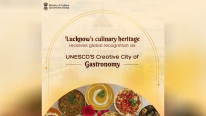 Lucknow named UNESCO Creative City of Gastronomy (Image source/X/ @gssjodhpur)