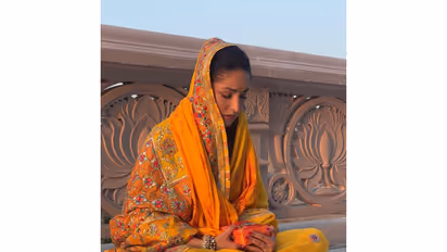 Yami Gautam (photo/Film's team)