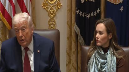 President Trump speaks at a White House roundtable announcing 12 billion US in farmer aid. (Image Source: The White House/YouTube)