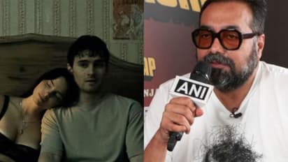 Anurag Kashyap slams more 'Obsession' shows (File photo/ANI/Instagram@obsessionthemovie)