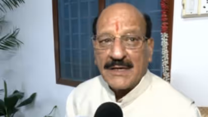 Uttarakhand Forest and Environment Minister Subodh Uniyal (Photo/ANI)