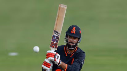 Yuvraaj Samra in action. (Photo: ETPL)