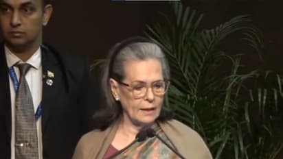 Congress leader Sonia Gandhi (Photo/ANI)