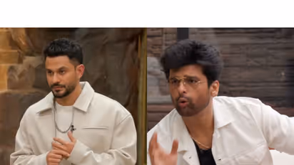 Kunal Kemmu (L) Kushal Tandon (R) (Photos/instagram/@primevideoin)