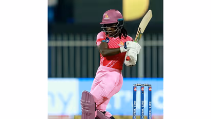 Deandra Dottin (Photo: ANI)