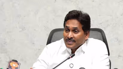 YSRCP president YS Jagan Mohan Reddy (Photo/ANI)