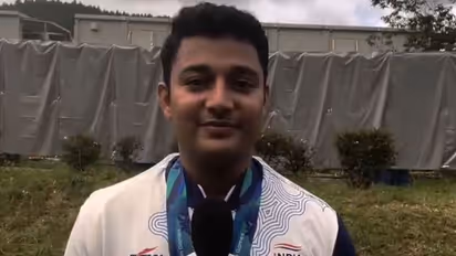 Niraj Kumar. (Photo: ANI)