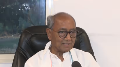 Senior Congress leader Digvijaya Singh (File photo/ANI)