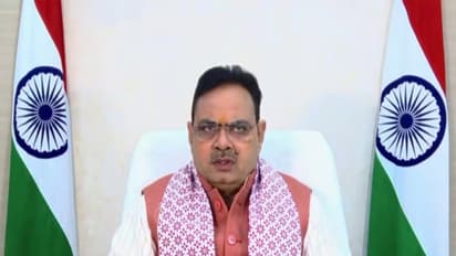 Rajasthan CM Bhajan Lal Sharma (Photo/ RajasthanCMO)