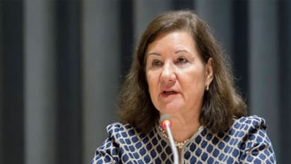 Brazilian Ambassador to the US Maria Luiza Viotti (Photo/Brasil 247)