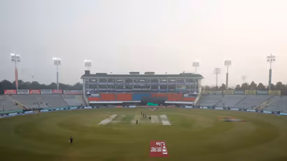 PCA IS Bindra Stadium in Mohali. (Photo: BCCI)