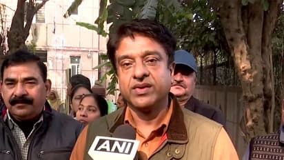 NDMC Vice Chairperson Kuljeet Singh Chahal (Photo/ANI)