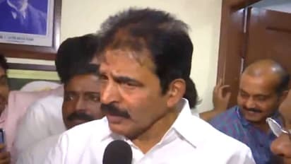 Congress General Secretary KC Venugopal (Photo/ANI)