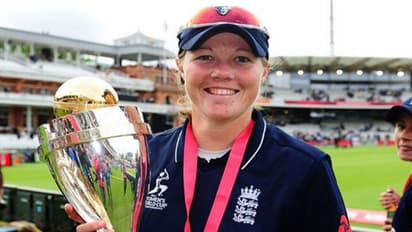 Anya Shrubsole (Photo: England Cricket/X)