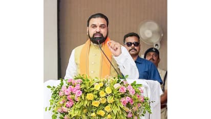 Bihar Chief Minister Samrat Choudhary (FilePhoto/ANI)