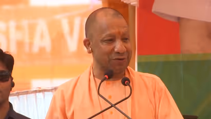 UP CM Yogi Adityanath (Photo/ANI)