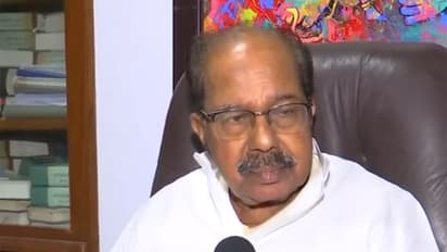 Congress leader Veerappa Moily (Photo: ANI)