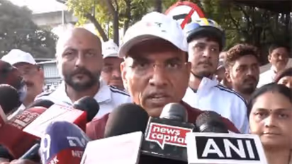Union Sports Minister Mansukh Mandaviya (Photo: ANI)