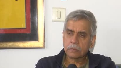 Congress leader Sandeep Dikshit (Photo: ANI)