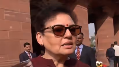 Bharatiya Janata Party (BJP) MP Rekha Sharma (Photo/ANI)