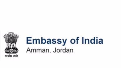 Representative Image (Photo/ Indian Embassy in Jordan)