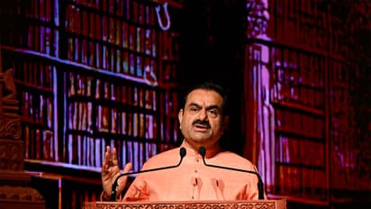 Adani Group Chairman Gautam Adani  (Photo/Adani Group)