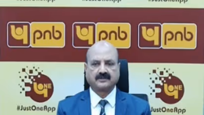 Ashok Chandra, MD & CEO of Punjab National Bank (Photo/ANI)